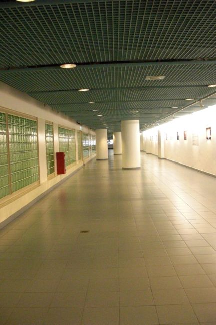 Esplanade Tunnel